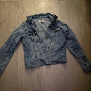Mudd Jean Jacket
